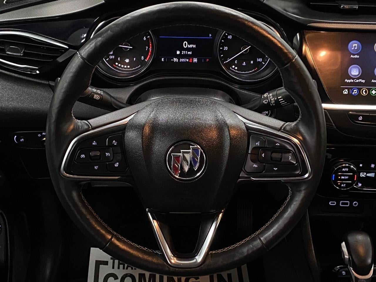 2021 Buick Encore GX AWD 4dr Essence