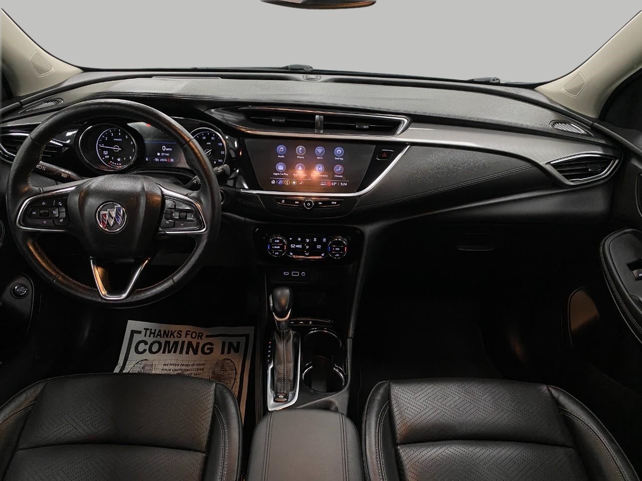 2021 Buick Encore GX AWD 4dr Essence