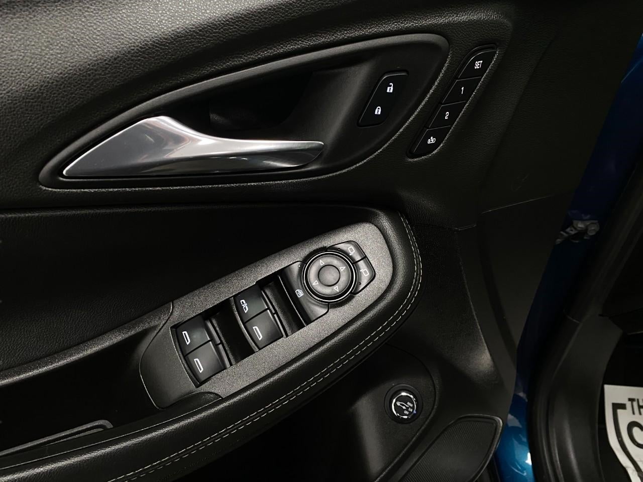 2021 Buick Encore GX AWD 4dr Essence