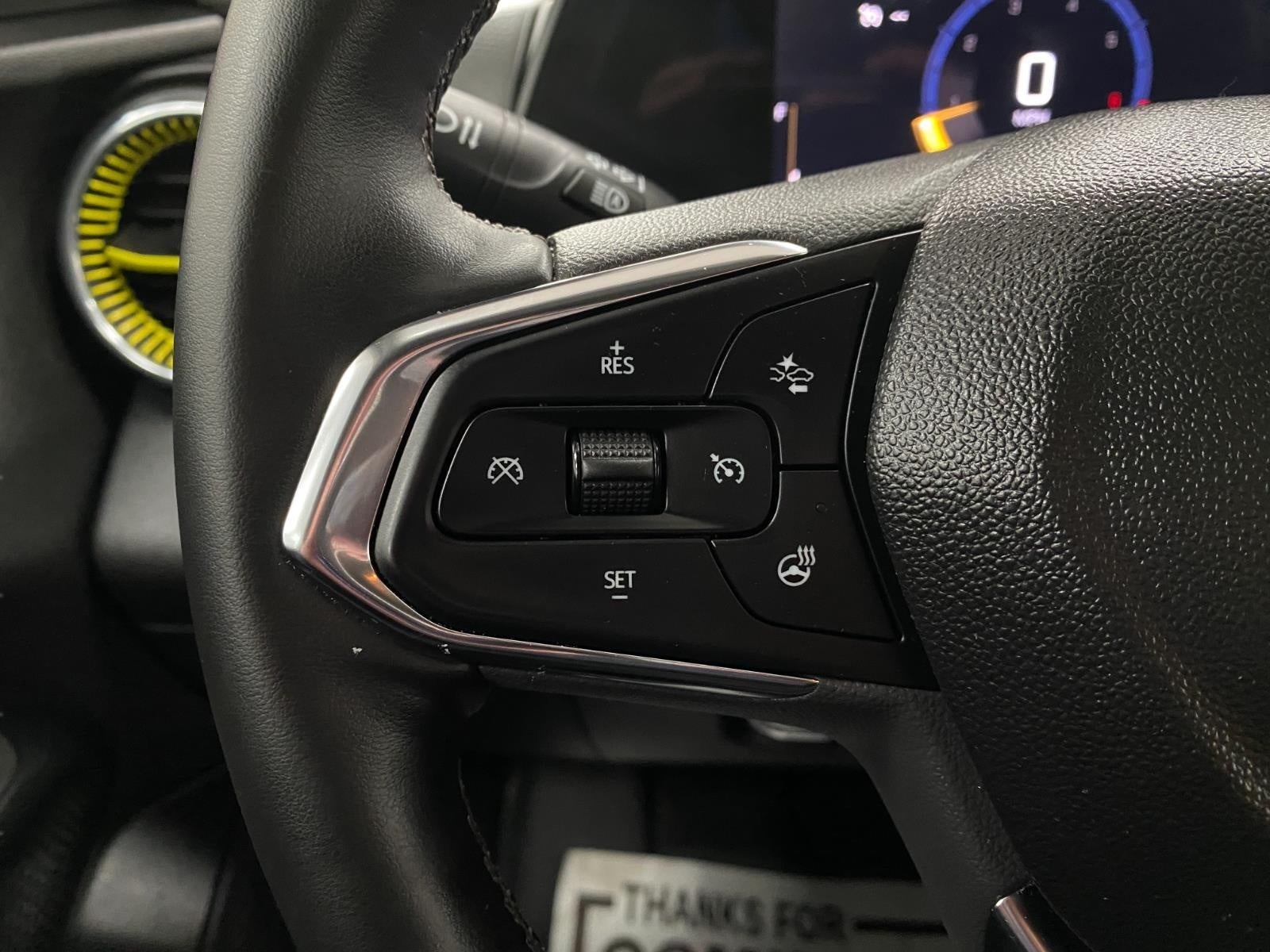 2024 Chevrolet Trax FWD 4dr LT