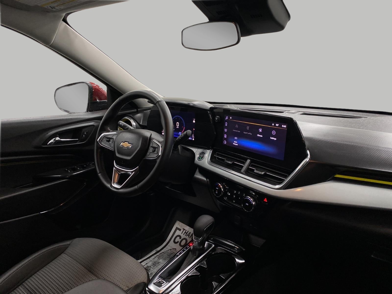 2024 Chevrolet Trax FWD 4dr LT