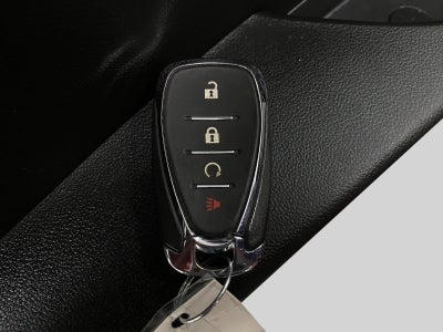2024 Chevrolet Trax FWD 4dr LT