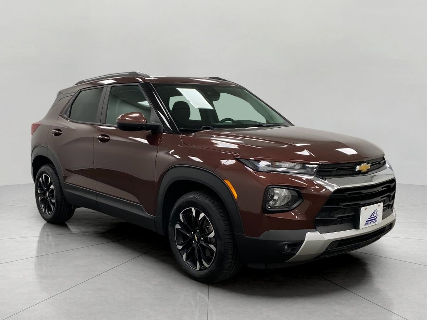 2022 Chevrolet Trailblazer LT AWD's photo