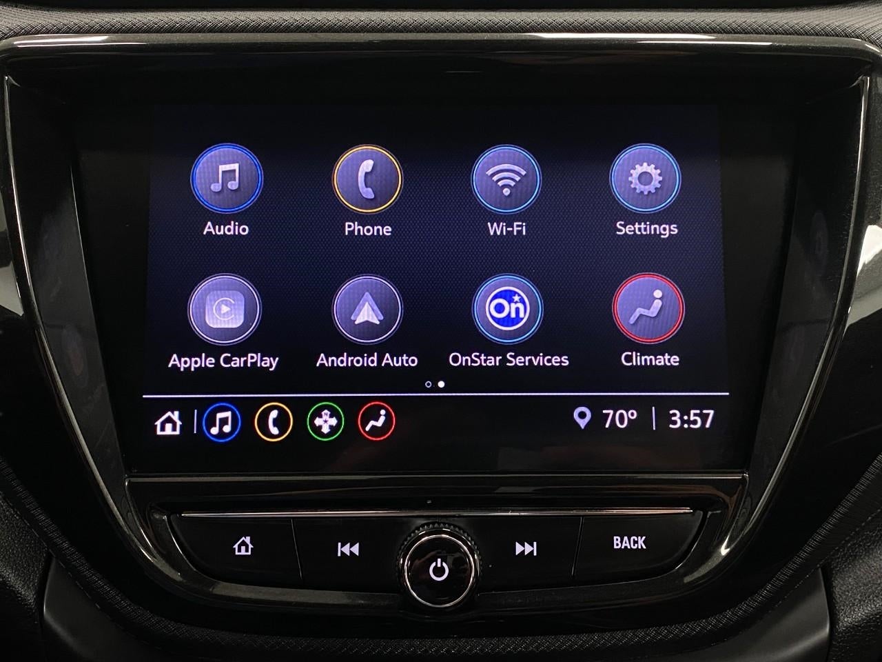 2022 Chevrolet Trailblazer AWD 4dr LT
