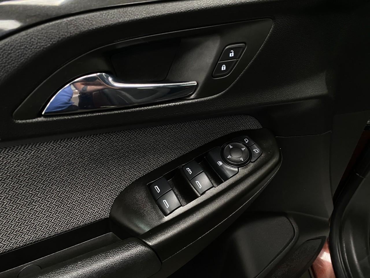 2022 Chevrolet Trailblazer AWD 4dr LT