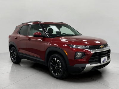 2022 Chevrolet Trailblazer AWD 4dr LT