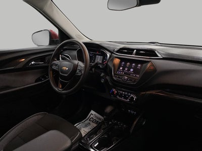 2022 Chevrolet Trailblazer AWD 4dr LT