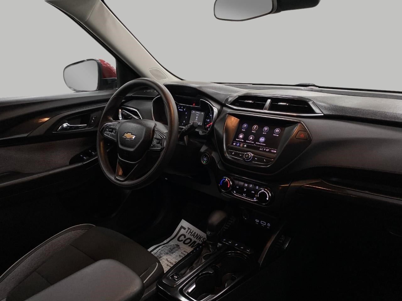 2022 Chevrolet Trailblazer AWD 4dr LT