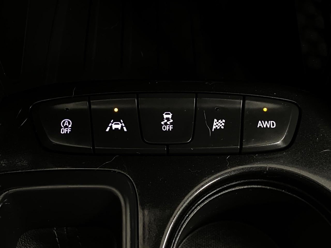 2022 Chevrolet Trailblazer AWD 4dr LT
