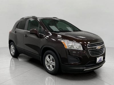 2016 Chevrolet Trax FWD 4dr LT