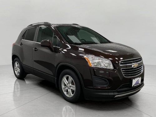 2016 Chevrolet Trax FWD 4dr LT