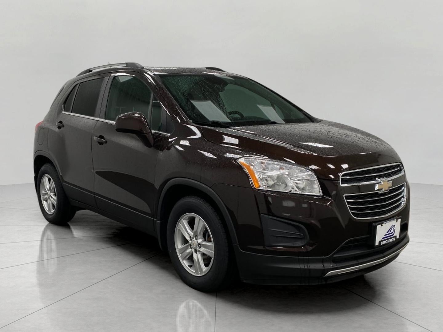 2016 Chevrolet Trax FWD 4dr LT
