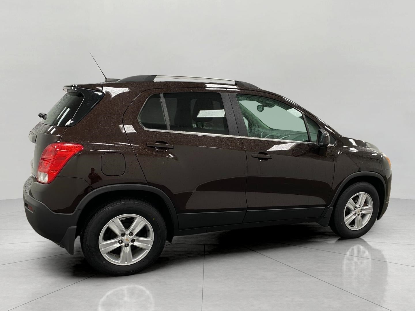 2016 Chevrolet Trax FWD 4dr LT