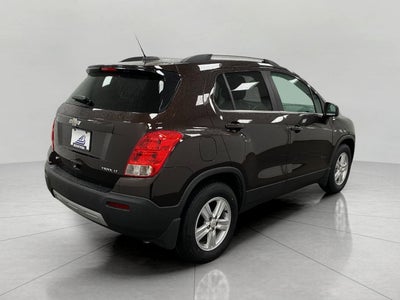 2016 Chevrolet Trax FWD 4dr LT