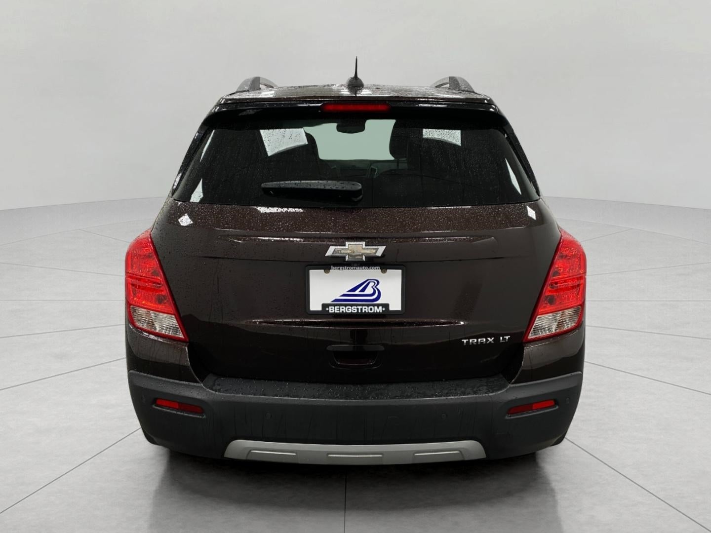 2016 Chevrolet Trax FWD 4dr LT