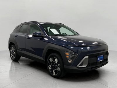 2025 Hyundai KONA SEL AWD