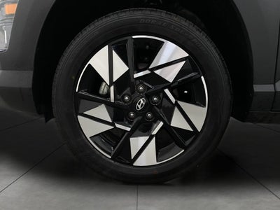 2025 Hyundai KONA SEL AWD