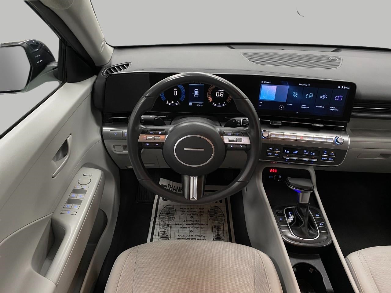 2025 Hyundai KONA SEL AWD