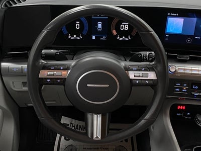 2025 Hyundai KONA SEL AWD