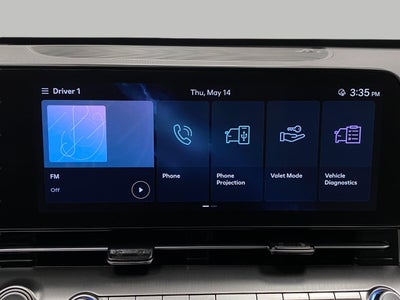 2025 Hyundai KONA SEL AWD
