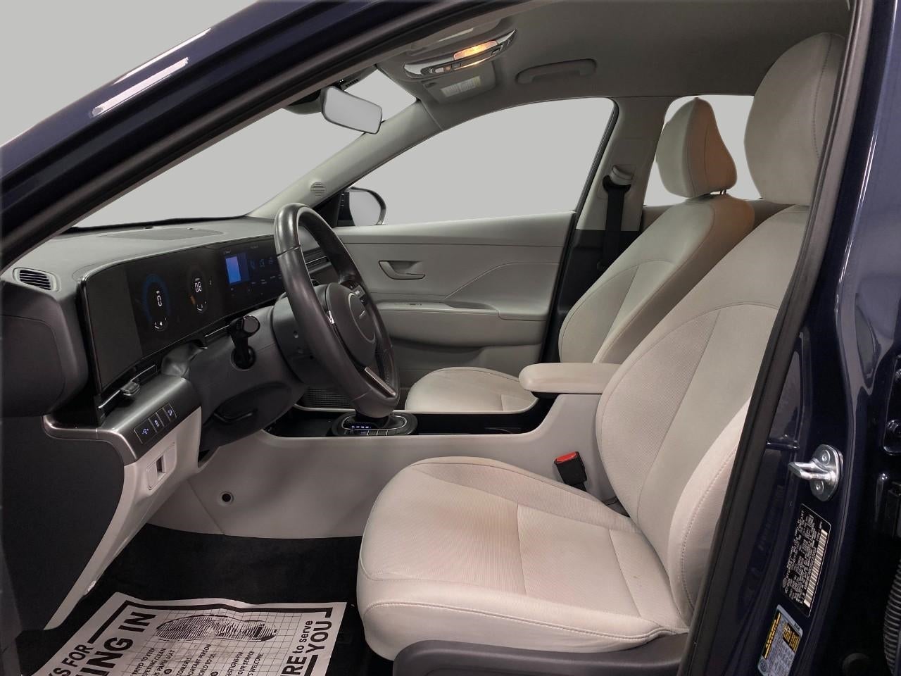 2025 Hyundai KONA SEL AWD