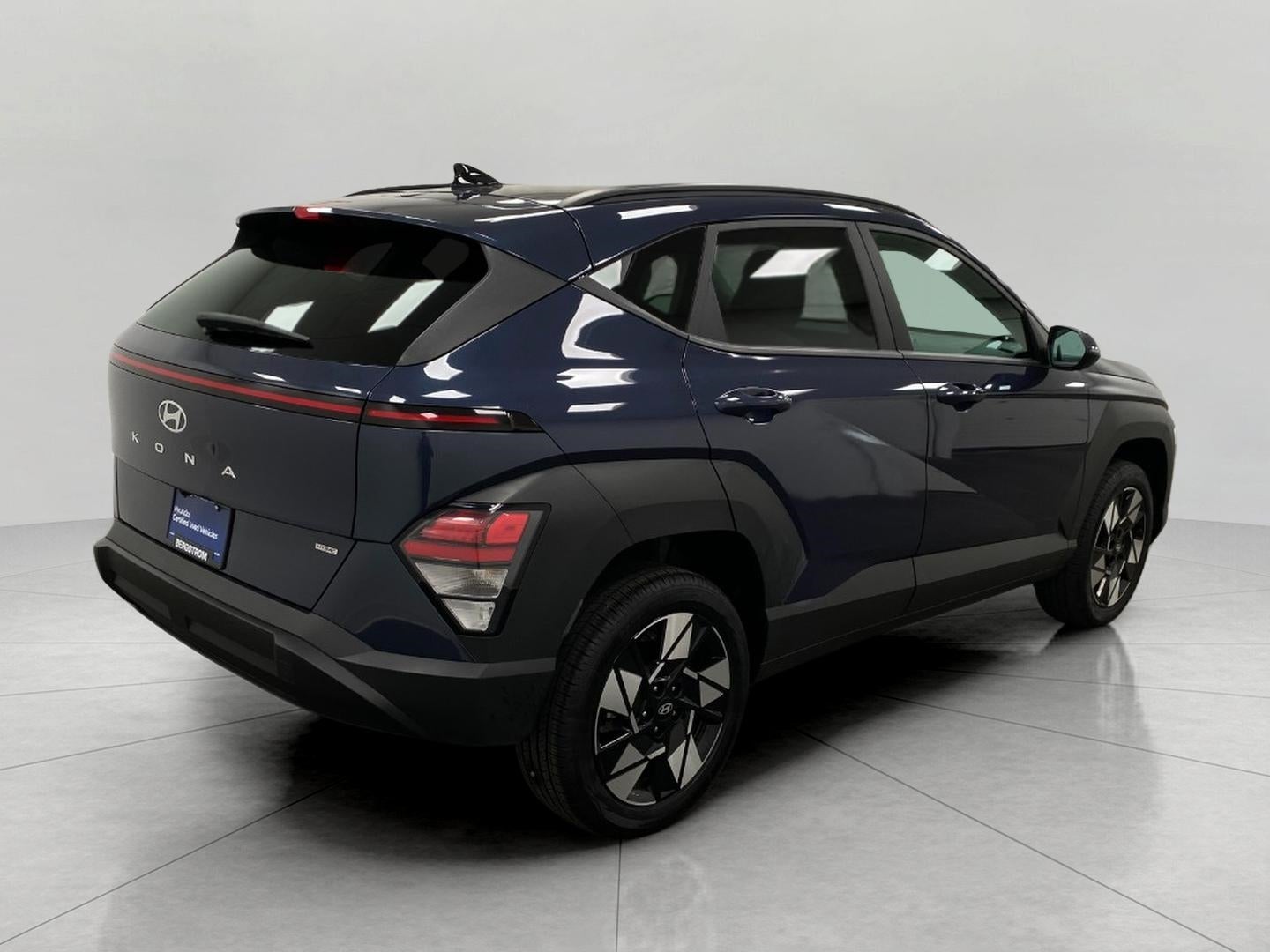 2025 Hyundai KONA SEL AWD