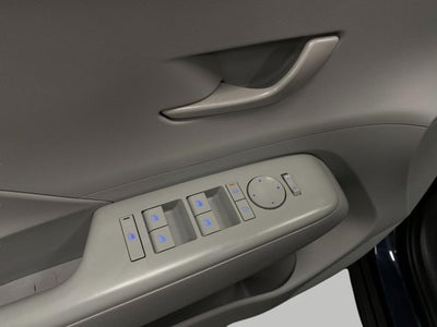 2025 Hyundai KONA SEL AWD