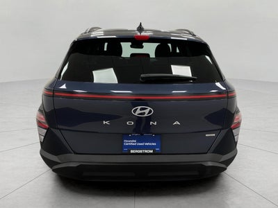 2025 Hyundai KONA SEL AWD