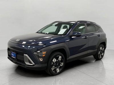 2025 Hyundai KONA SEL AWD