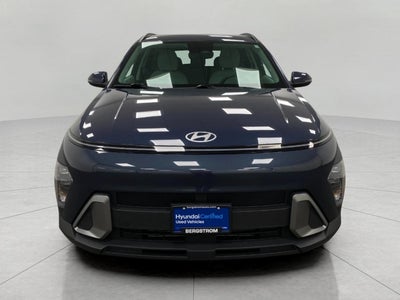 2025 Hyundai KONA SEL AWD