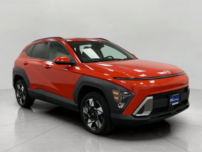 2025 Hyundai KONA SEL AWD