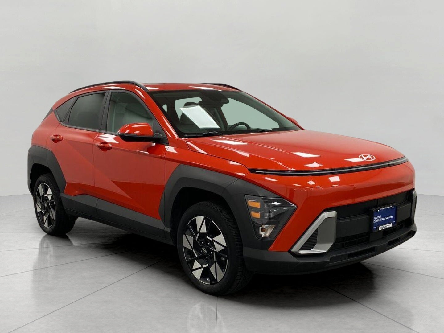2025 Hyundai KONA SEL AWD