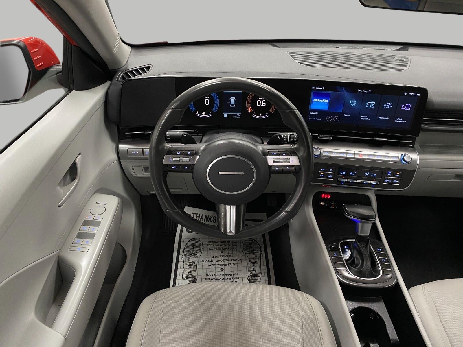 2025 Hyundai KONA SEL AWD