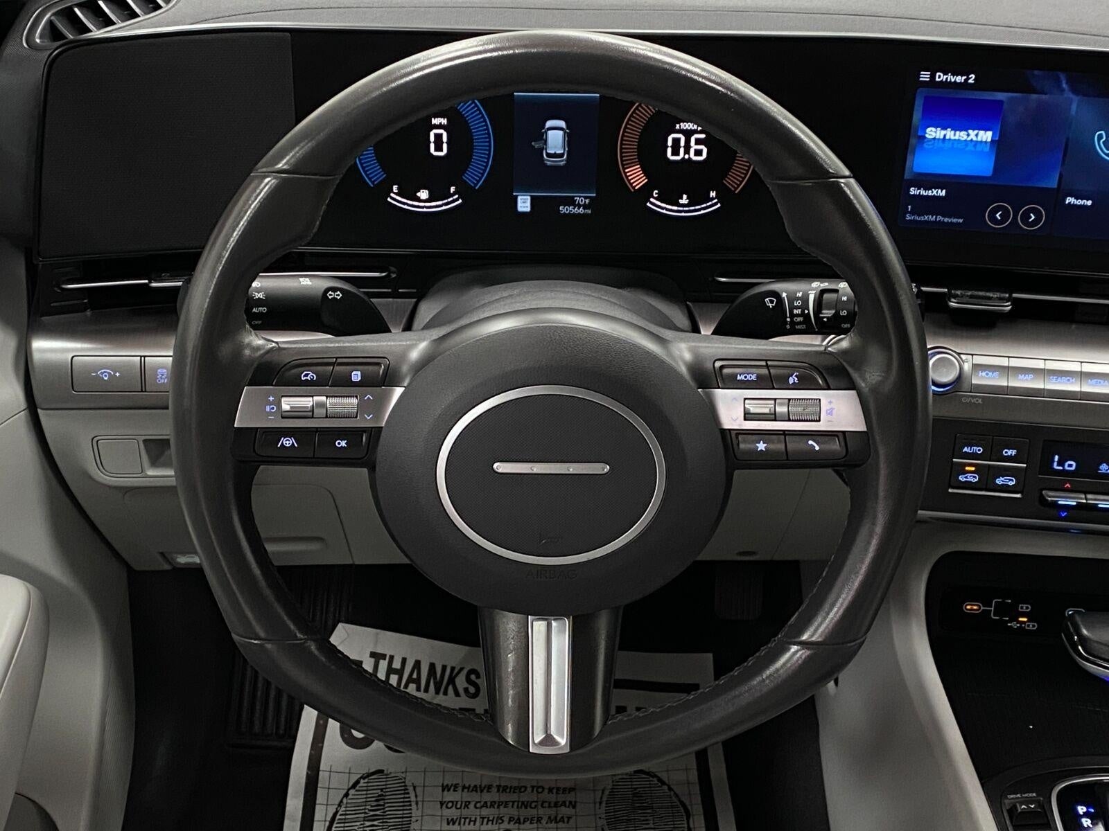 2025 Hyundai KONA SEL AWD