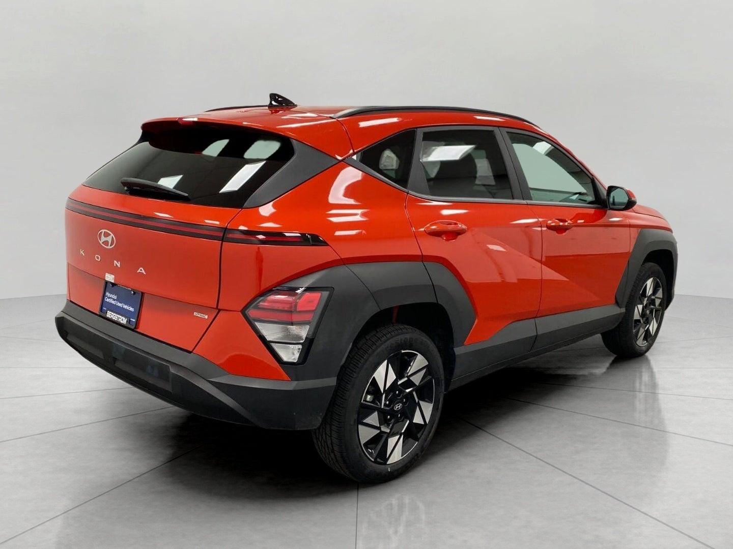 2025 Hyundai KONA SEL AWD