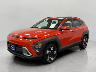 2025 Hyundai KONA SEL AWD