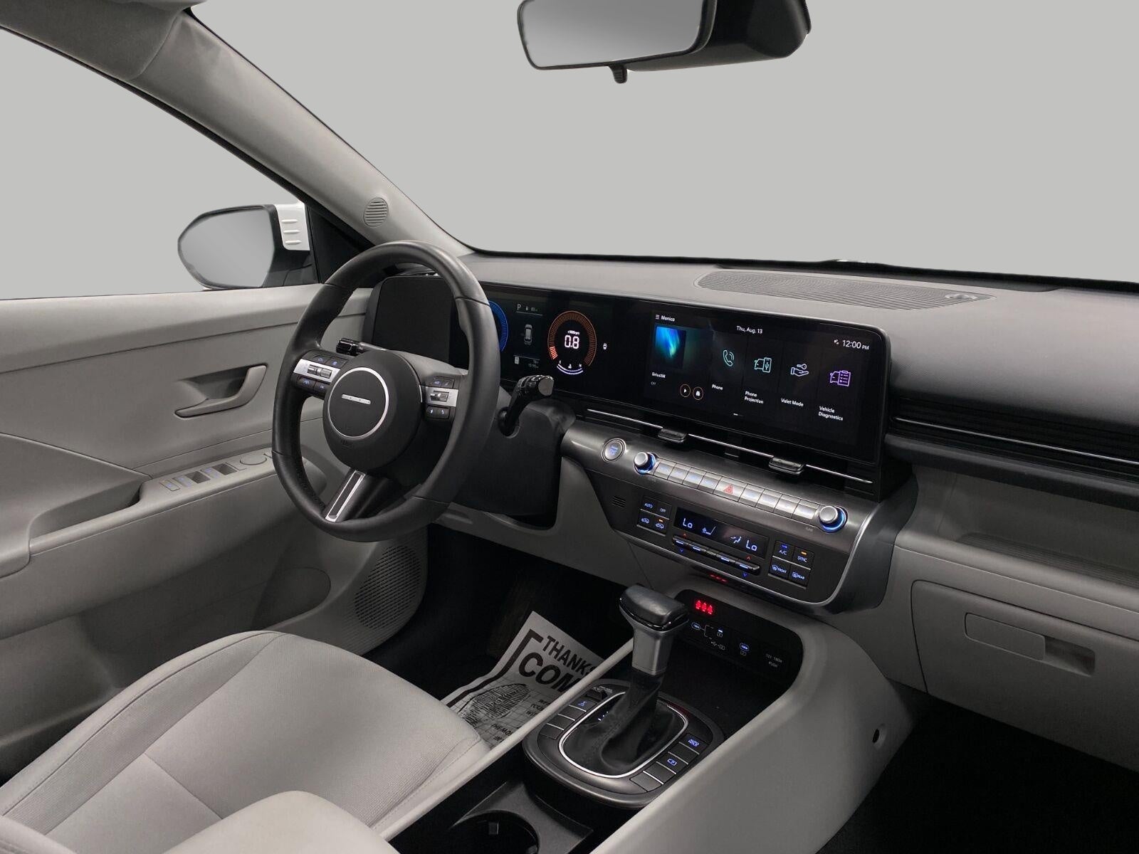 2024 Hyundai KONA SEL AWD