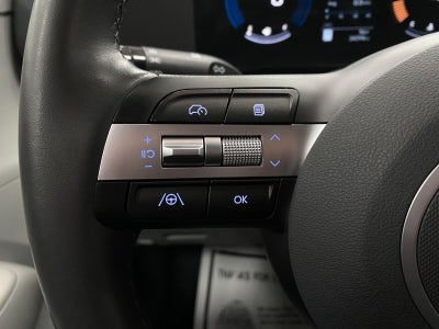 2024 Hyundai KONA SEL AWD