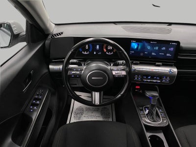 2024 Hyundai KONA SEL AWD