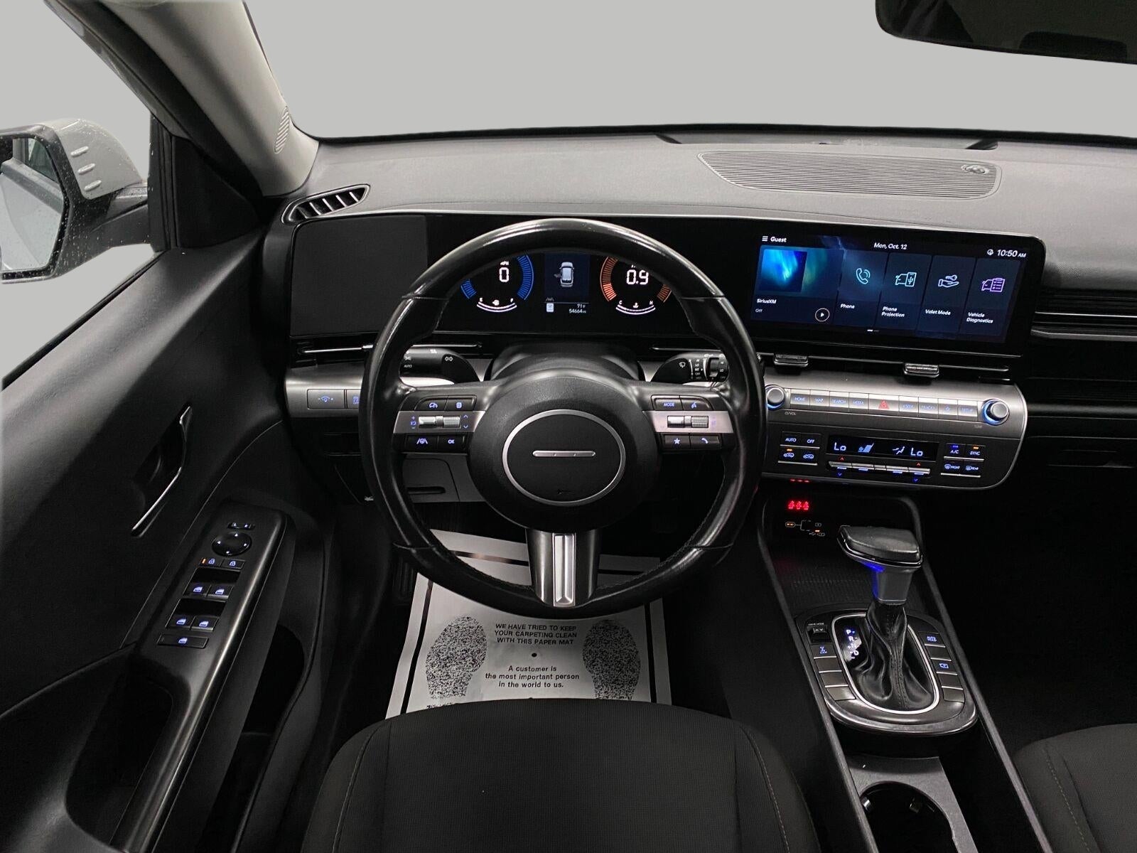 2024 Hyundai KONA SEL AWD