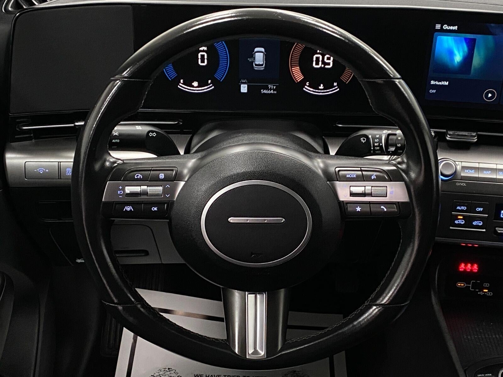 2024 Hyundai KONA SEL AWD