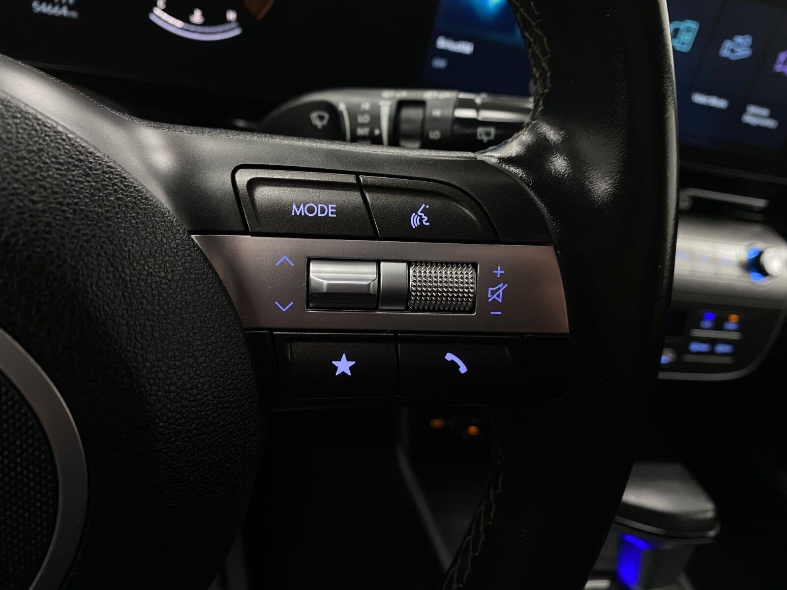 2024 Hyundai KONA SEL AWD
