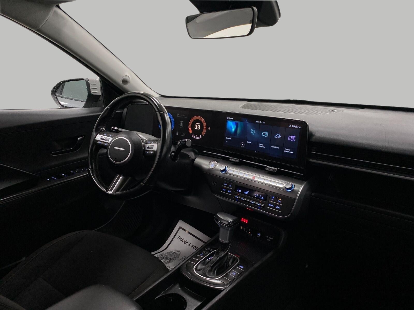 2024 Hyundai KONA SEL AWD