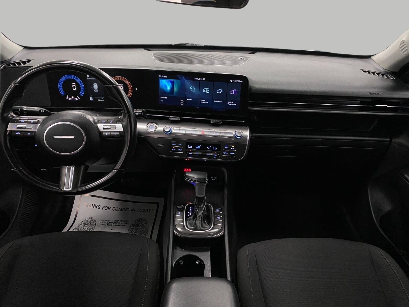 2024 Hyundai KONA SEL AWD