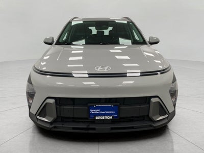 2024 Hyundai KONA SEL AWD