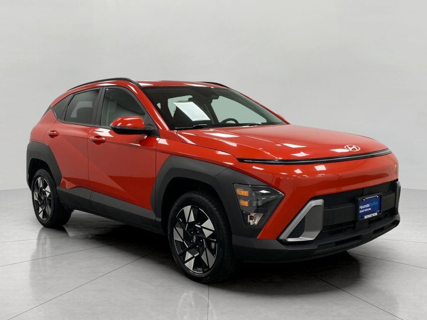 2025 Hyundai Kona