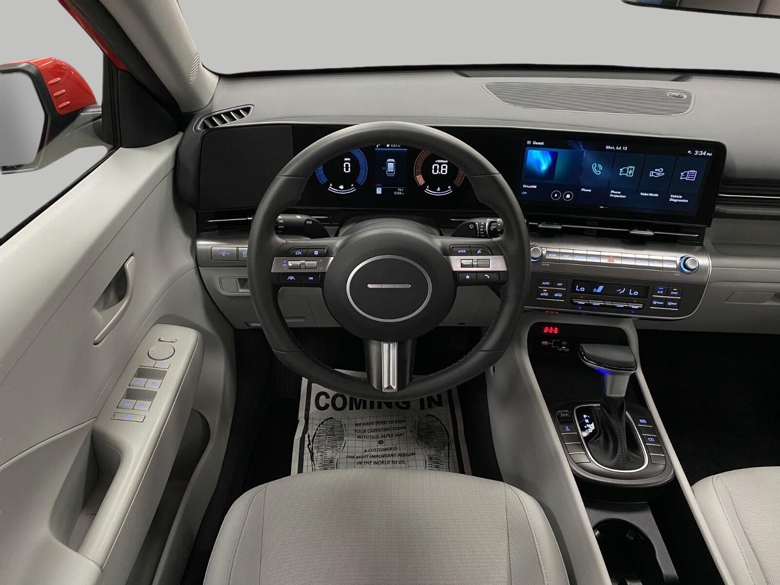 2024 Hyundai KONA SEL AWD