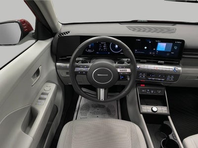 2025 Hyundai KONA SEL Convenience AWD