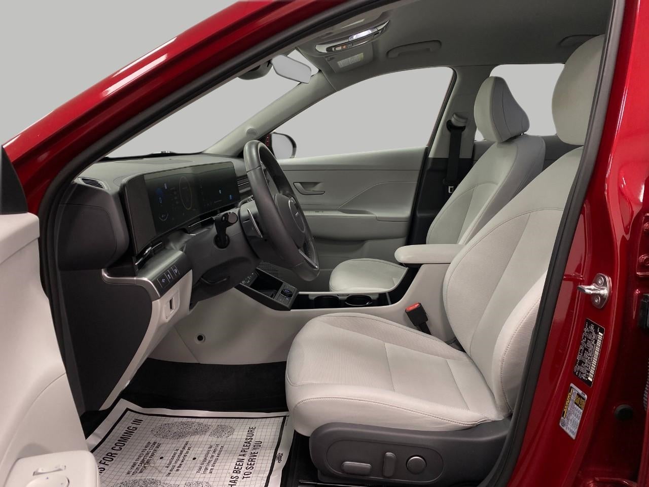 2025 Hyundai KONA SEL Convenience AWD