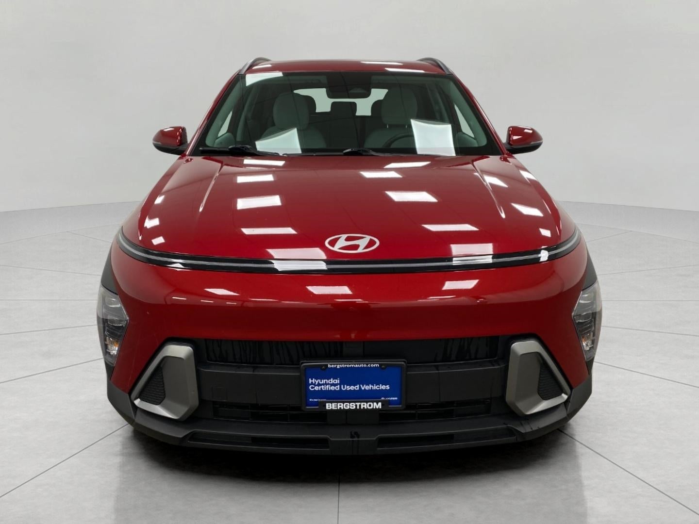 2025 Hyundai KONA SEL Convenience AWD